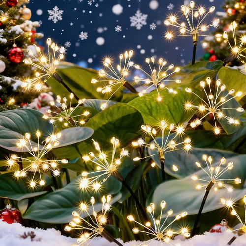 Solar garden lights pack 160 - solar,