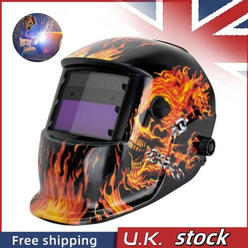 Darkening welding mask auto - darkening,