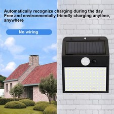 Solar Lights White Light LED