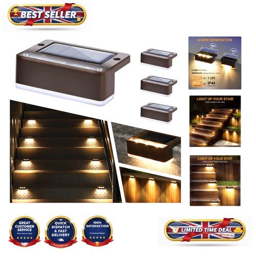 Automatic outdoor led lights - led,