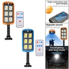 Solar LED Lights Garden Smart