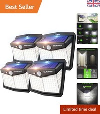 Eco-Friendly Solar Lights for