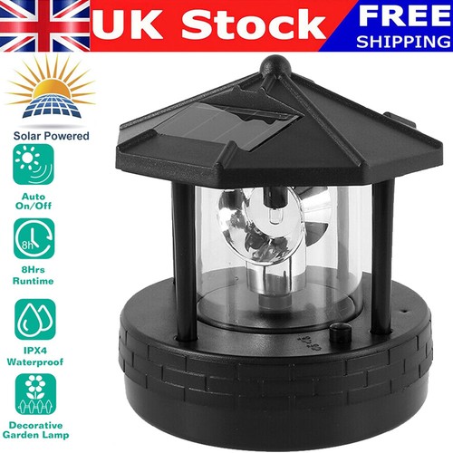 Solar powered light 360 - powered,