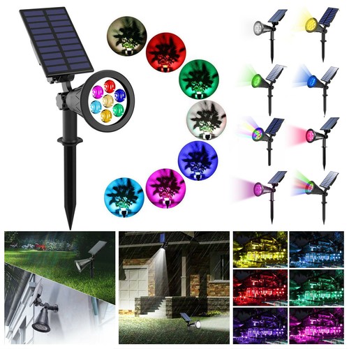 Led solar powered lights - led,