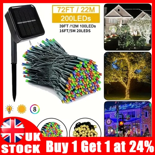 100 200 500 - led, solar