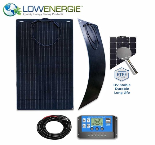 Best 100w black - flexible, solar
