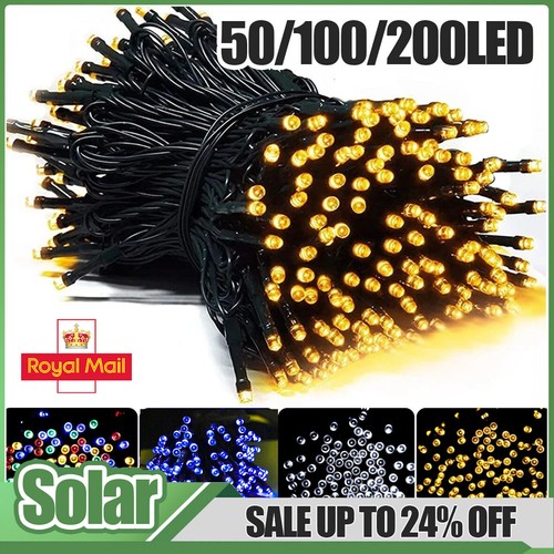 100 led solar - 100,