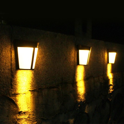 Solar night light 6led - night,