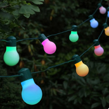Smart Solar Party Lights (Set