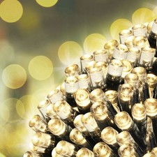 50 LED Solar Lights.Warm