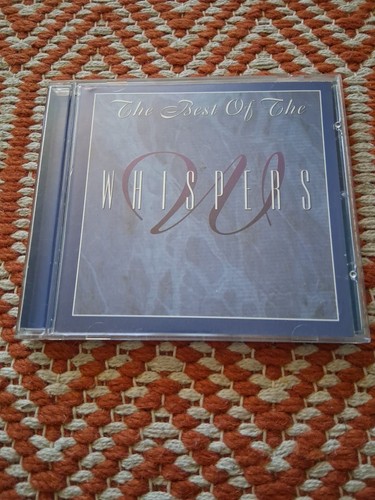The best whispers cd - the,
