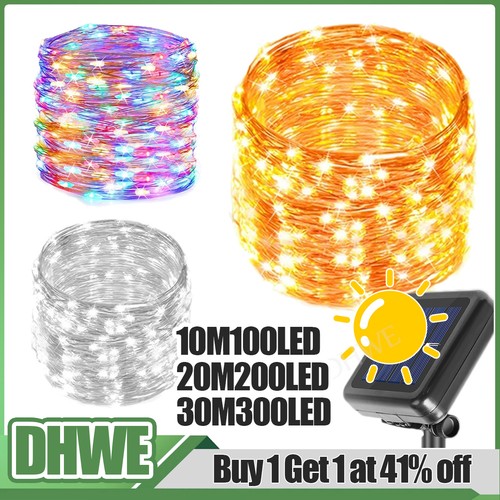 Solar led lights waterproof - led,