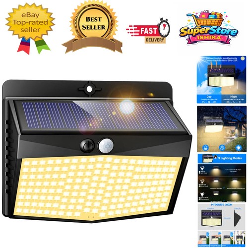 Illuminate your outdoor - your, space
