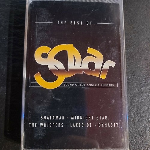 Various the best of solar - of,