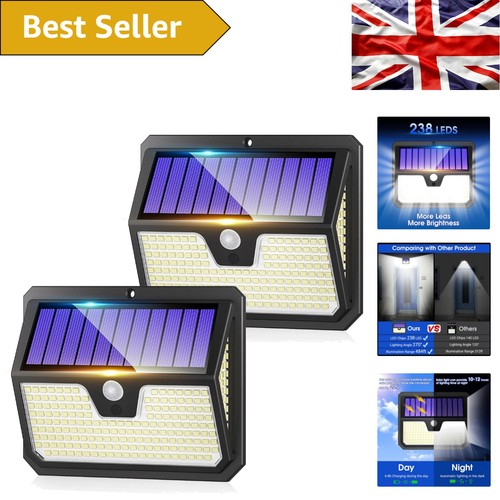 Illuminate your outdoors - illuminate, 238
