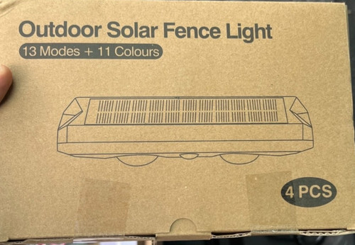 Solar light pack - , 4