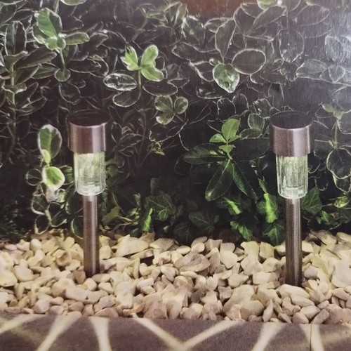 White led solar stick - 10,
