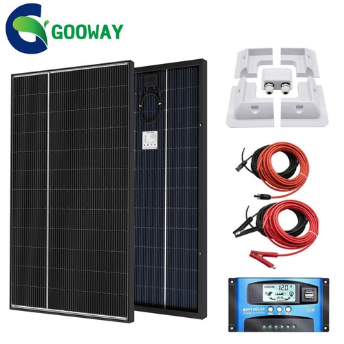 Type 200w 12v - n-type,