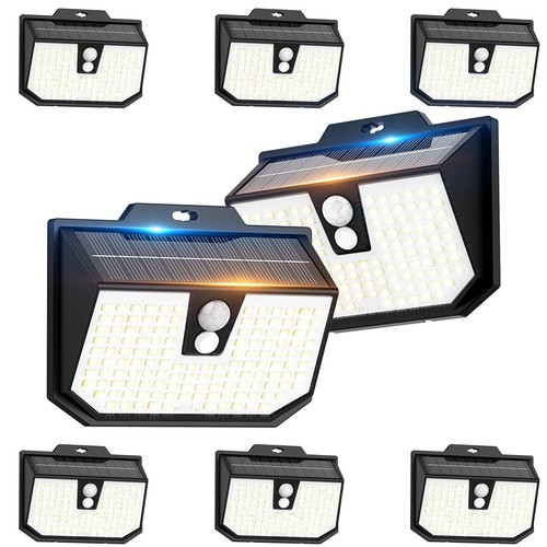 Yolsunes solar lights - lights, outdoor