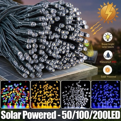 100 200 500 led solar - led, power