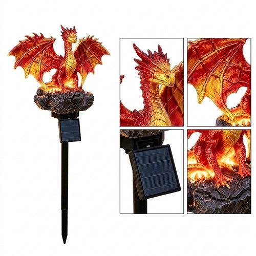 For night illumination - night, solar