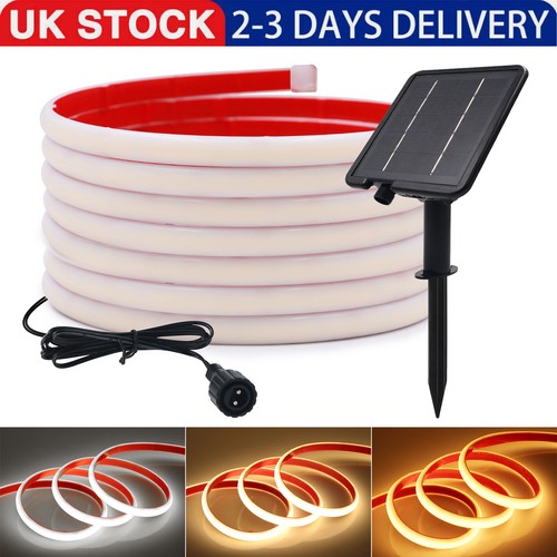 Usb solar rechargeable cob - &,