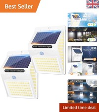 Eco-Friendly 270º LED Solar