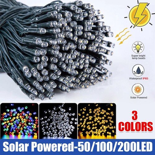 Garden solar lights outdoor - solar,