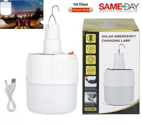 Led solar power camping - power,