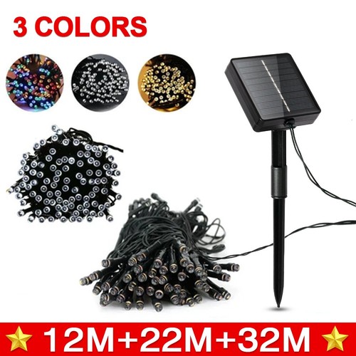 100 300 led solar powered - 100-300,