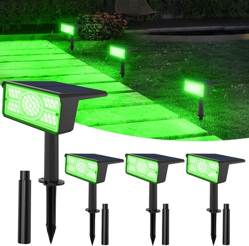 4pcs solar lights led - solar, outdoor