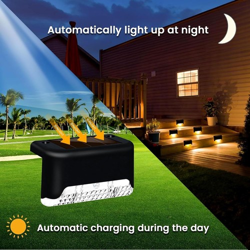 Solar garden led lights - garden,