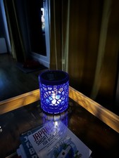 Solar Powered LED Lights