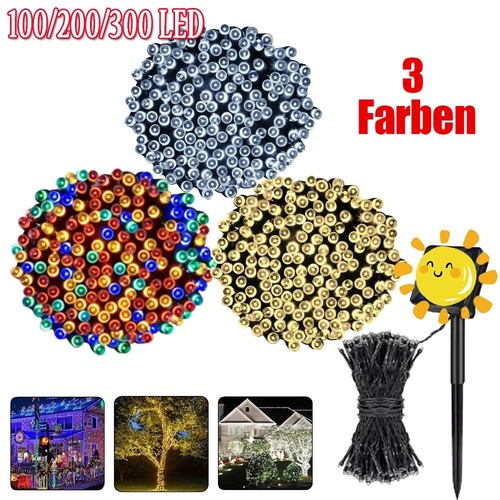 Solar power fairy string - solar,